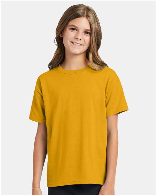 5370 - Youth EcoSmart® T-Shirt