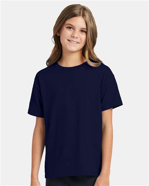 5370 - Youth EcoSmart® T-Shirt