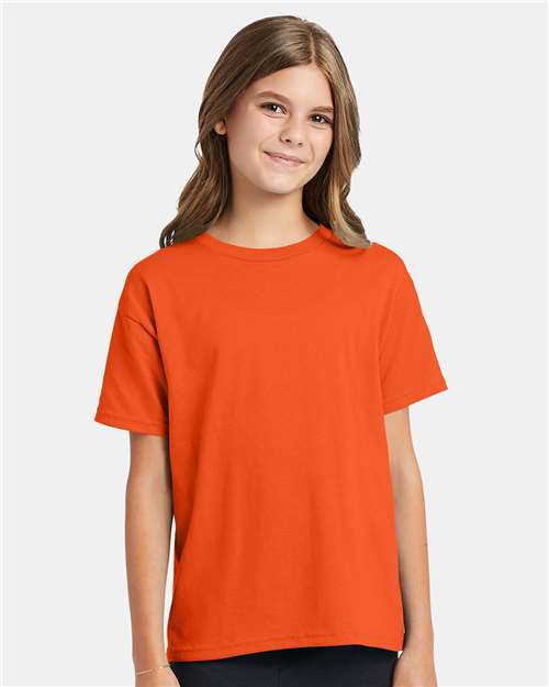 5370 - Youth EcoSmart® T-Shirt