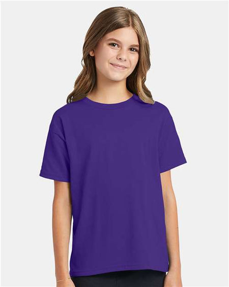 5370 - Youth EcoSmart® T-Shirt