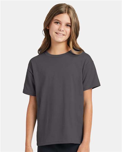 5370 - Youth EcoSmart® T-Shirt