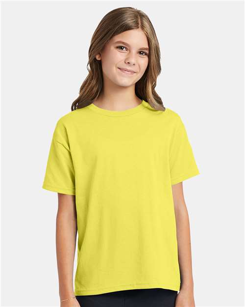 5370 - Youth EcoSmart® T-Shirt