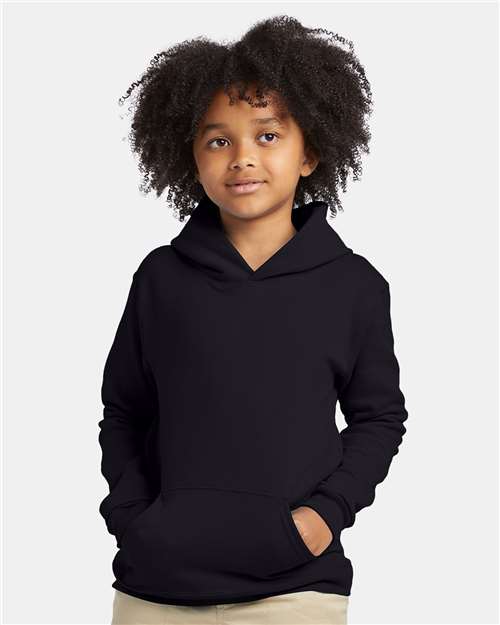 P473 - Youth EcoSmart® Hooded Sweatshirt