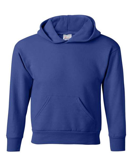 P473 - Youth EcoSmart® Hooded Sweatshirt