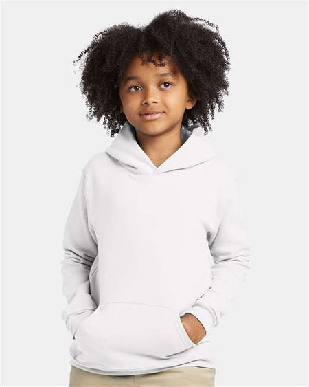 P473 - Youth EcoSmart® Hooded Sweatshirt