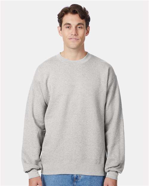 F260 - Unisex Ultimate Cotton® Crewneck Sweatshirt
