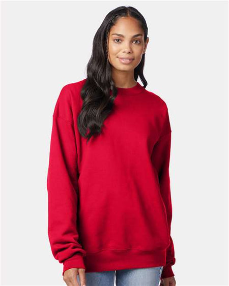F260 - Unisex Ultimate Cotton® Crewneck Sweatshirt
