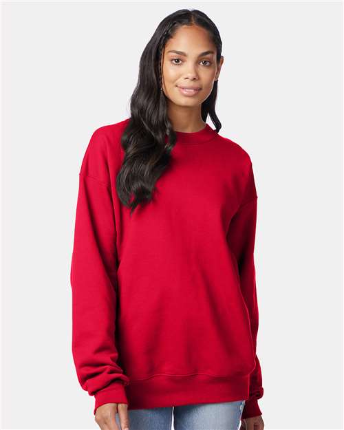 F260 - Unisex Ultimate Cotton® Crewneck Sweatshirt