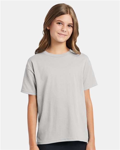 5370 - Youth EcoSmart® T-Shirt