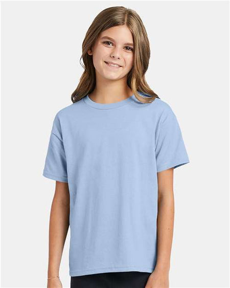 5370 - Youth EcoSmart® T-Shirt