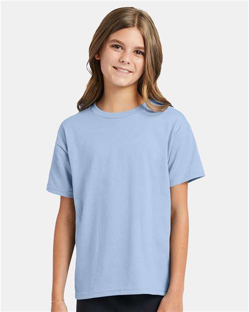 5370 - Youth EcoSmart® T-Shirt