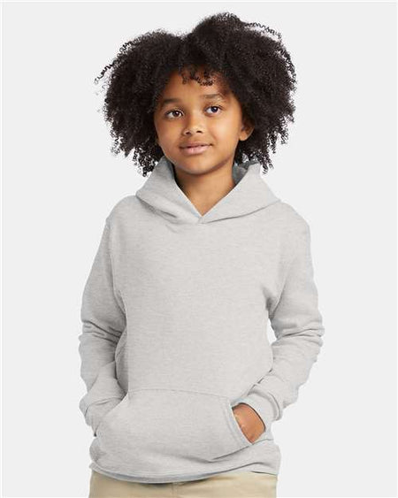 P473 - Youth EcoSmart® Hooded Sweatshirt