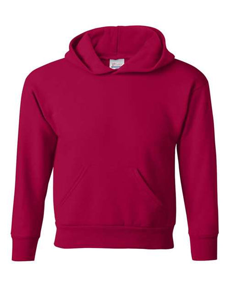P473 - Youth EcoSmart® Hooded Sweatshirt