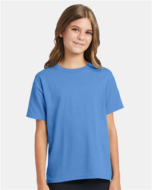 5370 - Youth EcoSmart® T-Shirt