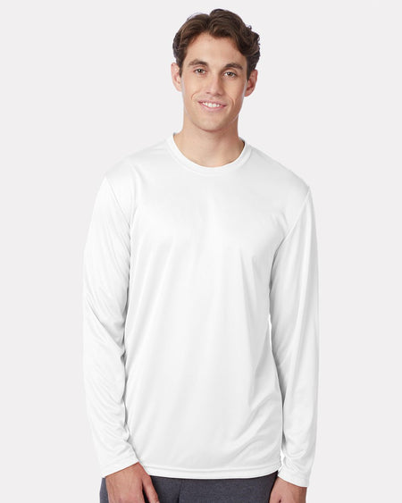 482L - Unisex Cool DRI® Long Sleeve Performance T-Shirt