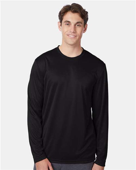 482L - Unisex Cool DRI® Long Sleeve Performance T-Shirt
