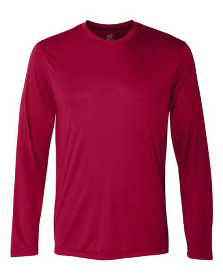 482L - Unisex Cool DRI® Long Sleeve Performance T-Shirt