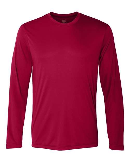 482L - Unisex Cool DRI® Long Sleeve Performance T-Shirt