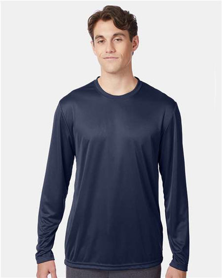 482L - Unisex Cool DRI® Long Sleeve Performance T-Shirt