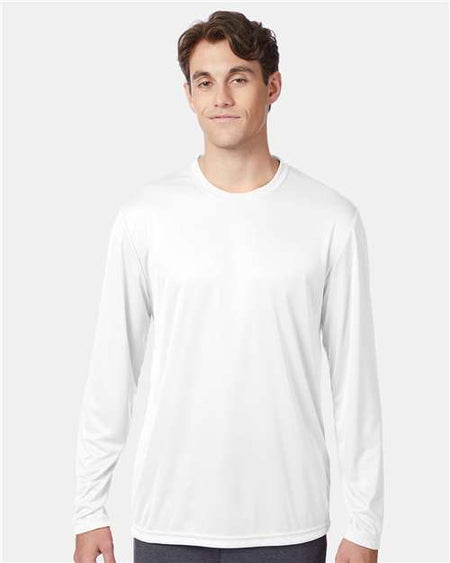 482L - Unisex Cool DRI® Long Sleeve Performance T-Shirt