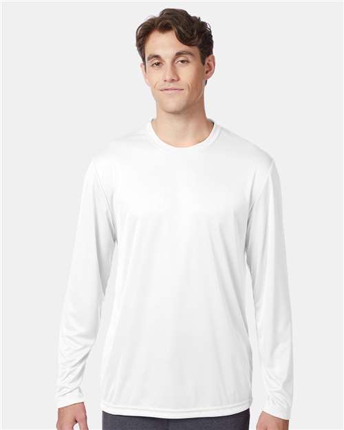 482L - Unisex Cool DRI® Long Sleeve Performance T-Shirt