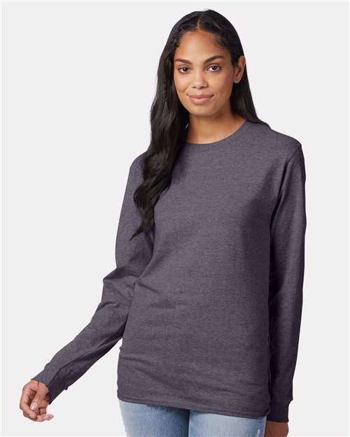 5586 - Unisex Authentic Long Sleeve T-Shirt