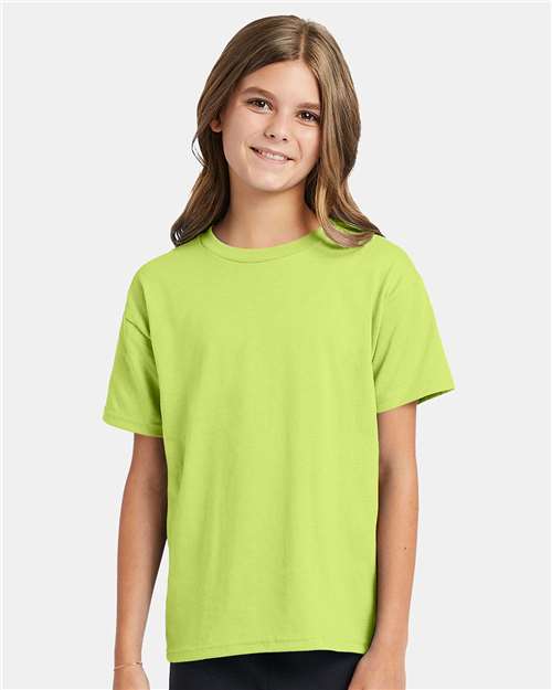 5370 - Youth EcoSmart® T-Shirt