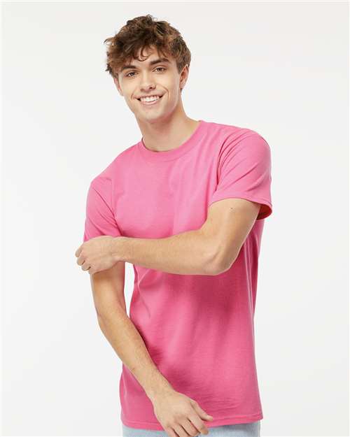4800 - Men's Gold Soft Touch T-Shirt