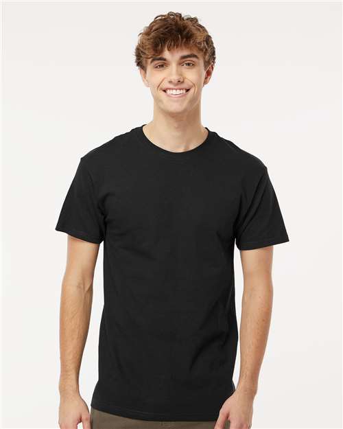 4800 - Men's Gold Soft Touch T-Shirt