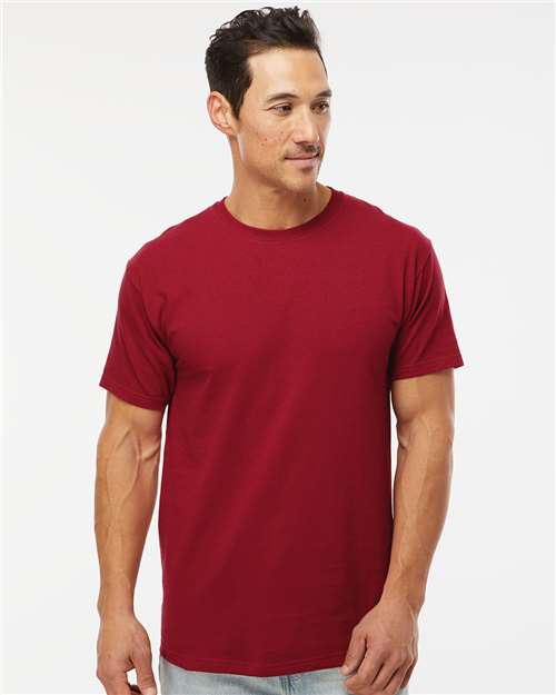 4800 - Men's Gold Soft Touch T-Shirt