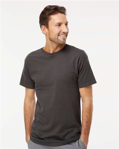 4800 - Men's Gold Soft Touch T-Shirt