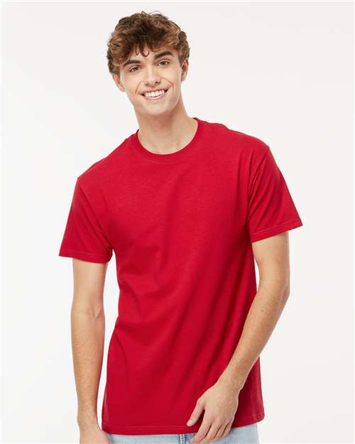 4800 - Men's Gold Soft Touch T-Shirt