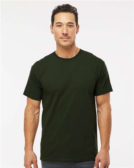 4800 - Men's Gold Soft Touch T-Shirt