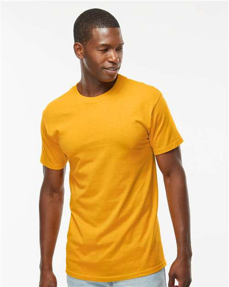 4800 - Men's Gold Soft Touch T-Shirt