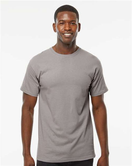 4800 - Men's Gold Soft Touch T-Shirt