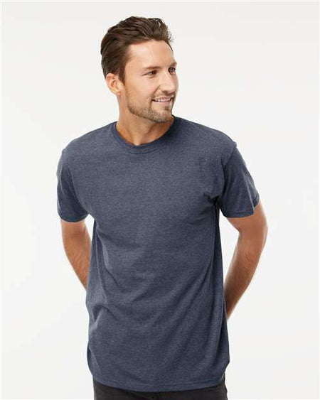 4800 - Men's Gold Soft Touch T-Shirt