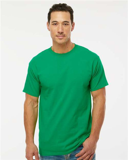 4800 - Men's Gold Soft Touch T-Shirt