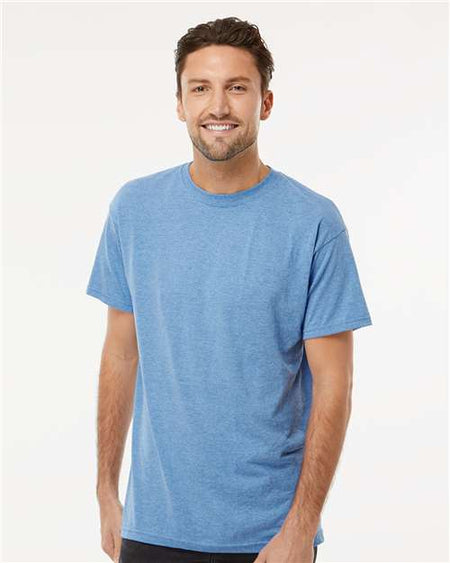 4800 - Men's Gold Soft Touch T-Shirt