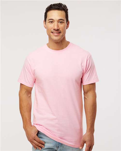 4800 - Men's Gold Soft Touch T-Shirt