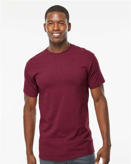 4800 - Men's Gold Soft Touch T-Shirt