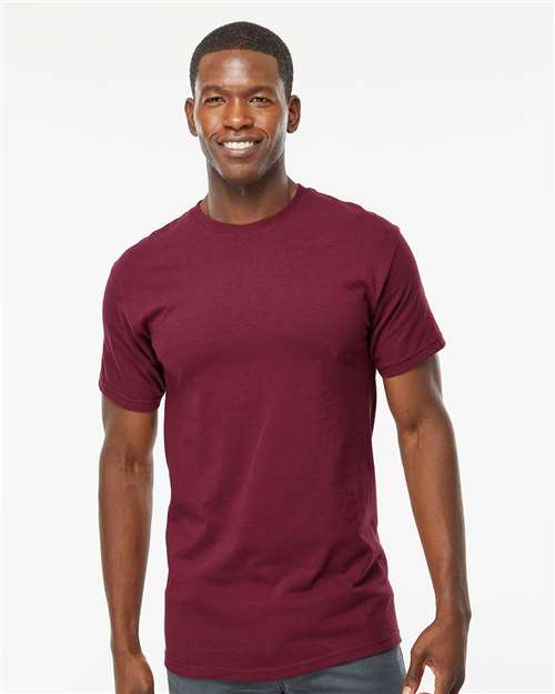 4800 - Men's Gold Soft Touch T-Shirt