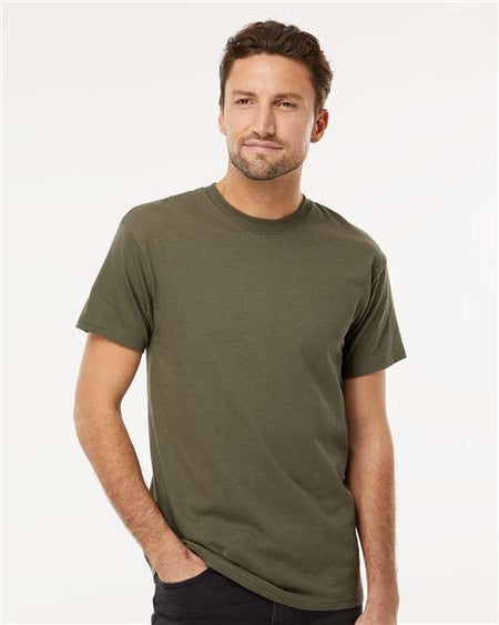 4800 - Men's Gold Soft Touch T-Shirt