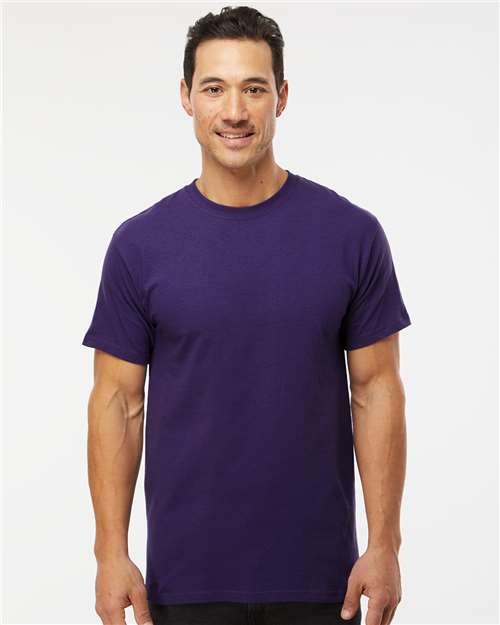 4800 - Men's Gold Soft Touch T-Shirt
