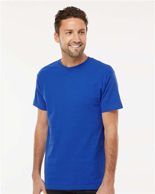 4800 - Men's Gold Soft Touch T-Shirt
