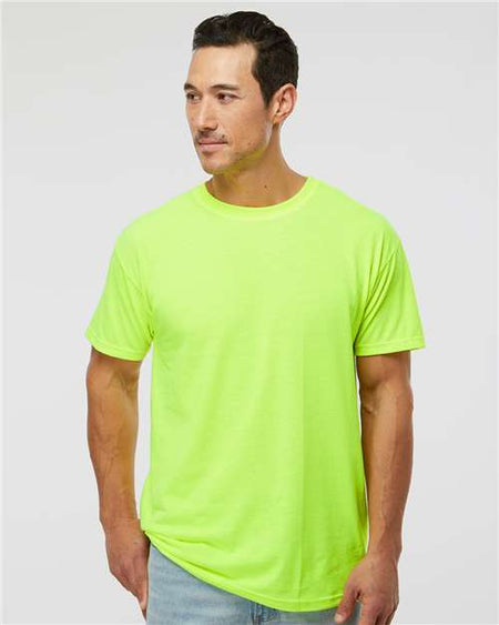 4800 - Men's Gold Soft Touch T-Shirt