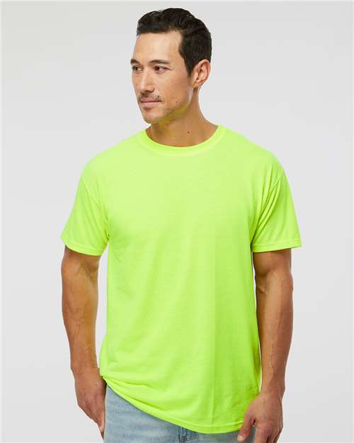 4800 - Men's Gold Soft Touch T-Shirt