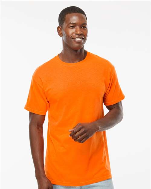 4800 - Men's Gold Soft Touch T-Shirt