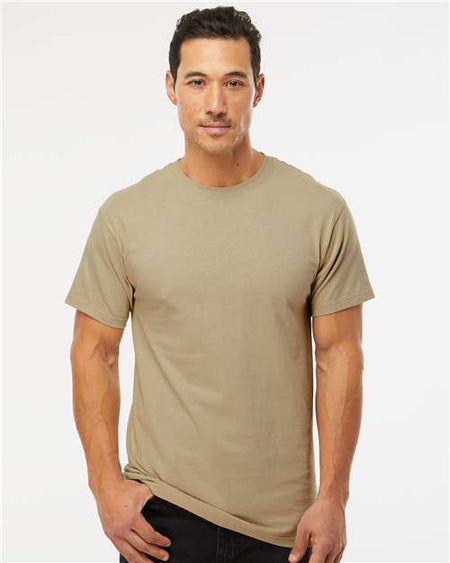 4800 - Men's Gold Soft Touch T-Shirt