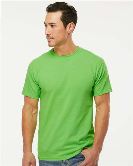 4800 - Men's Gold Soft Touch T-Shirt