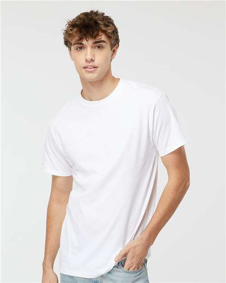 4800 - Men's Gold Soft Touch T-Shirt